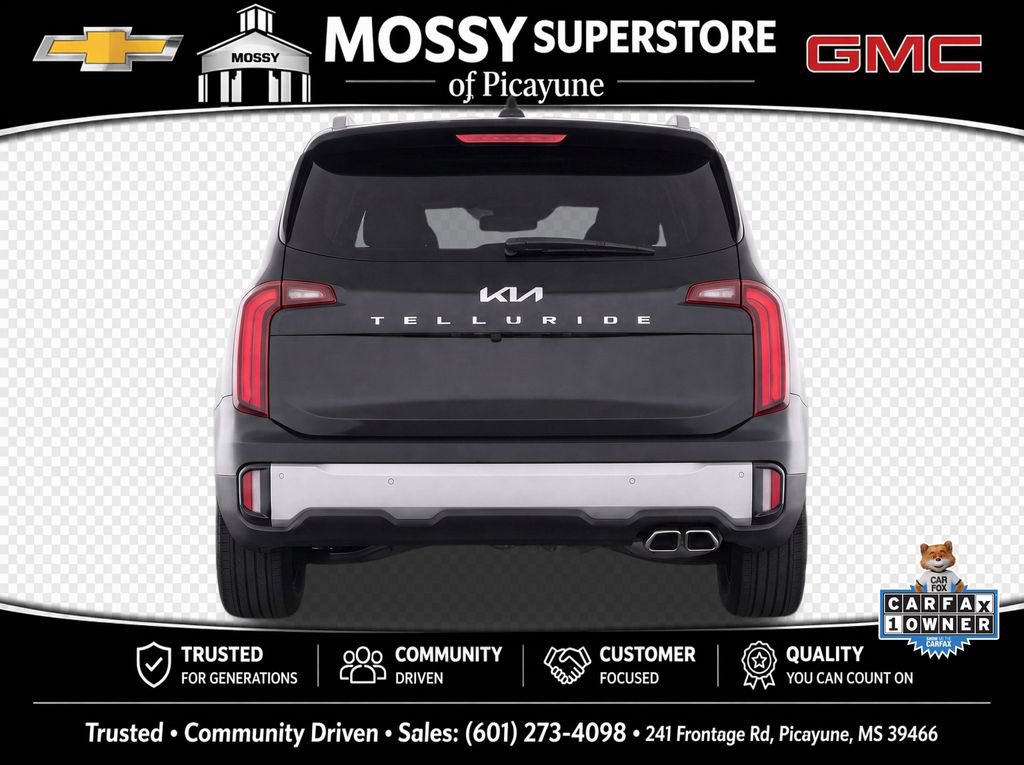 Used 2025 Kia Telluride S FWD image 8