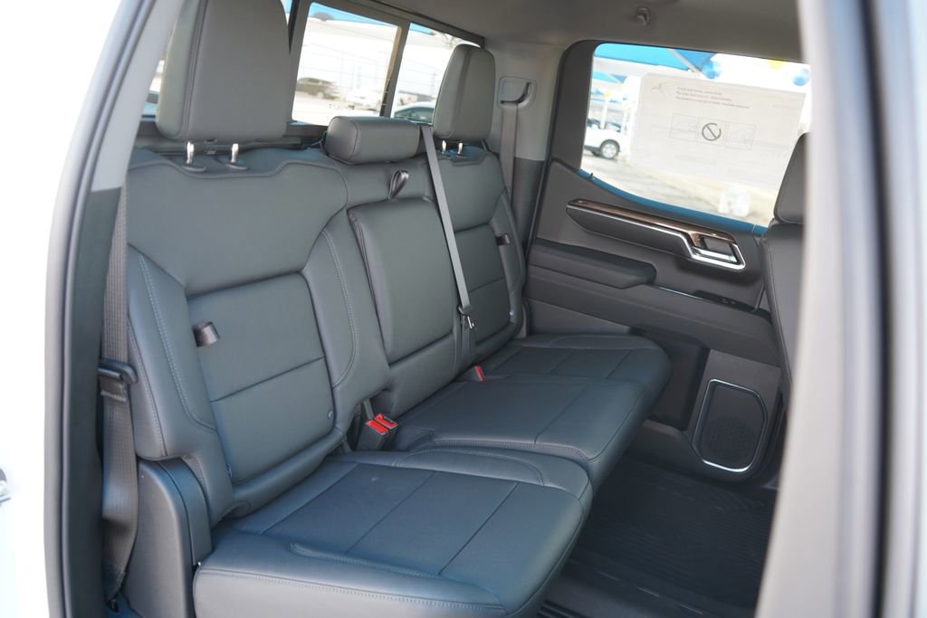 New 2026 Chevrolet Silverado 1500 LT Trail Boss w/ Safety Package image 28