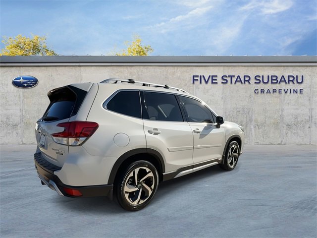 Certified 2022 Subaru Forester Touring image 8