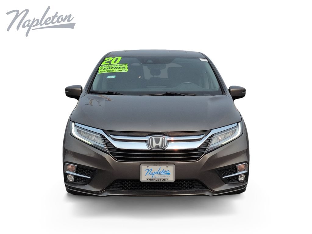 Used 2019 Honda Odyssey Elite image 9