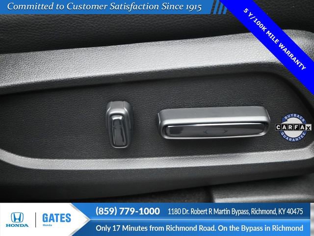 Certified 2026 Honda Passport TrailSport image 31