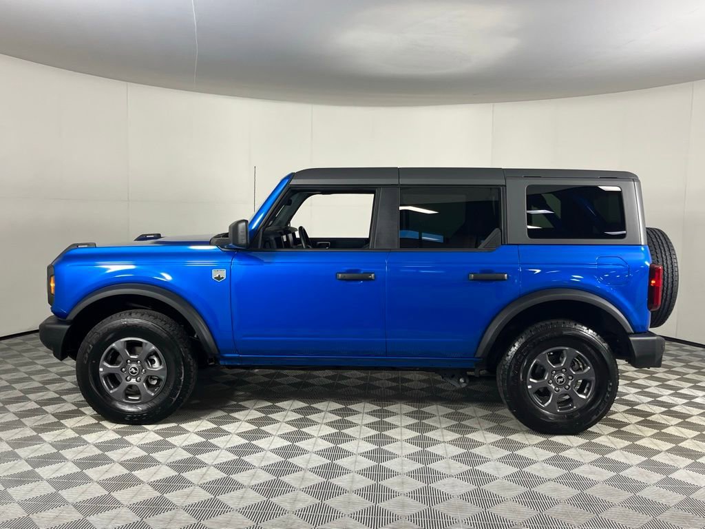 Used 2025 Ford Bronco Big Bend image 10