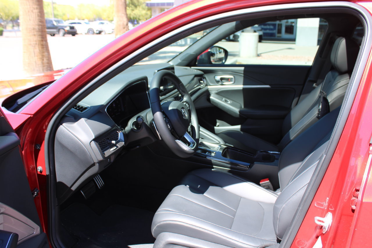 Used 2026 Acura Integra A-Spec FWD image 9