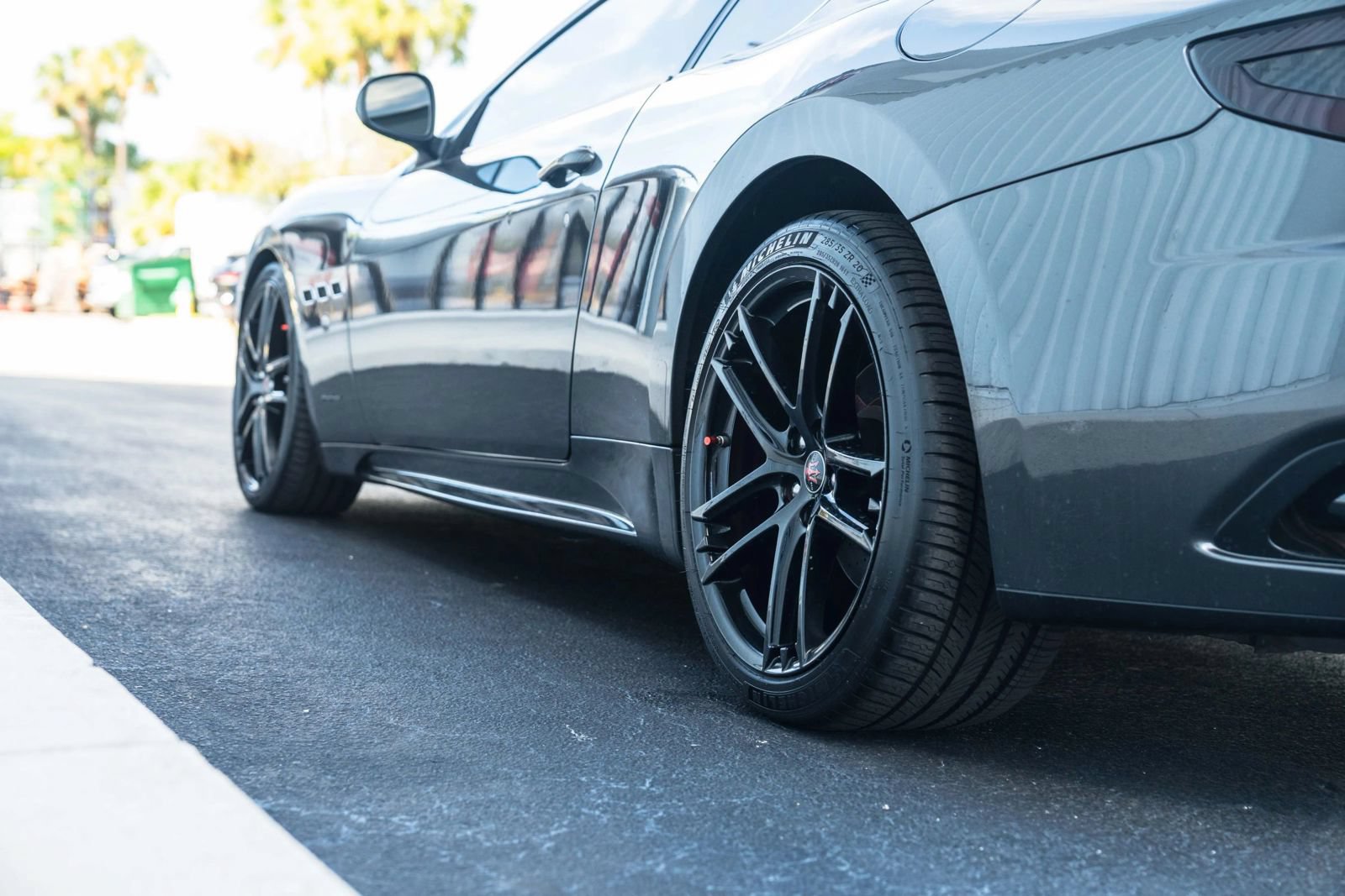 Used 2017 Maserati GranTurismo Sport RWD image 9