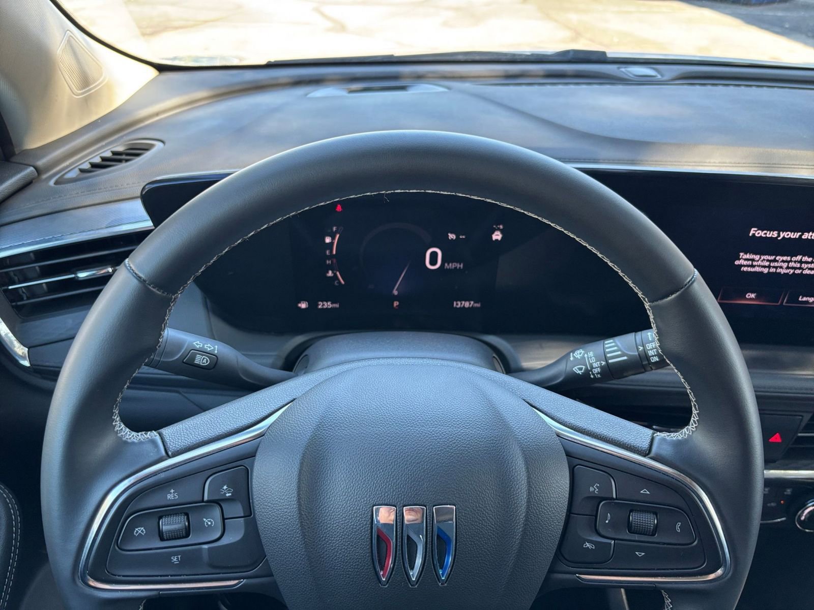 Used 2025 Buick Encore GX Preferred image 28