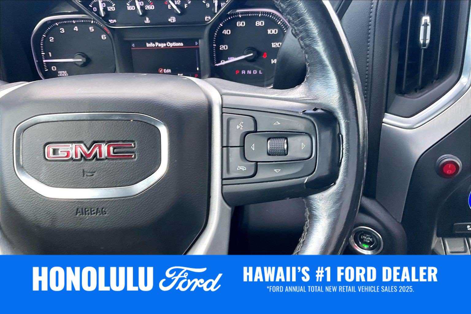 Used 2019 GMC Sierra 1500 Denali AWD/4WD image 25