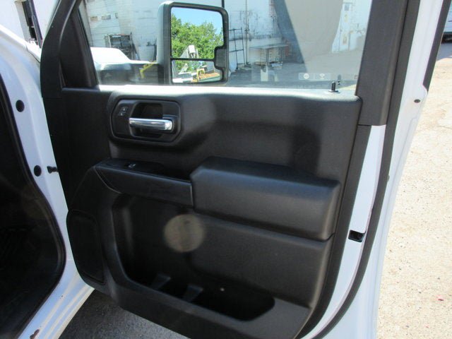 Used 2023 GMC Sierra 3500 Pro w/ Convenience Package AWD/4WD image 24