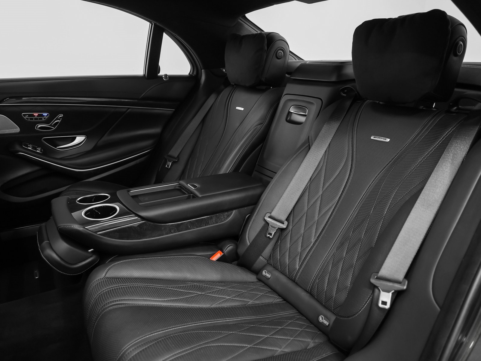 Used 2020 Mercedes-Benz S 63 AMG 4MATIC Sedan image 67