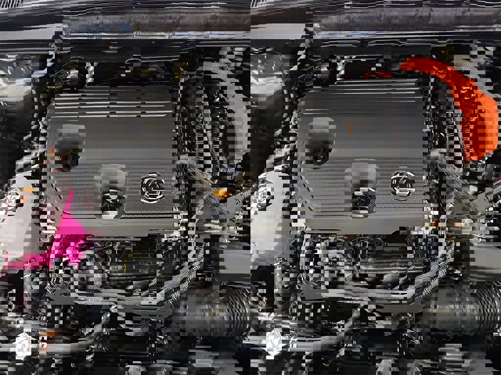 New 2026 Lexus RX 350 image 30