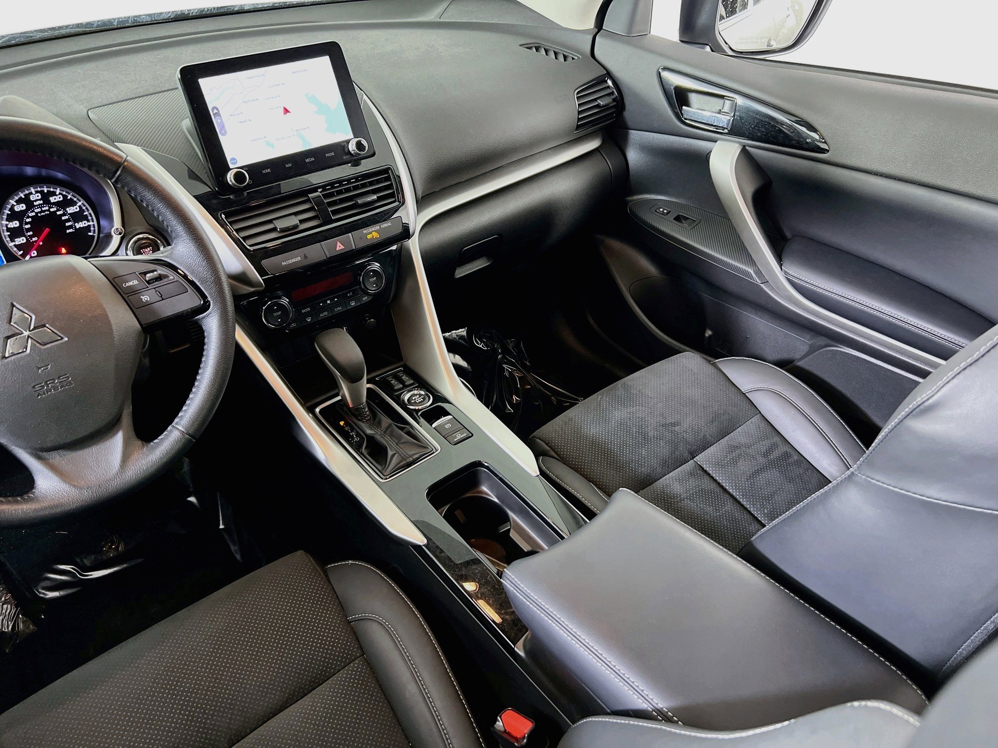 Used 2023 Mitsubishi Eclipse Cross SE AWD/4WD image 23