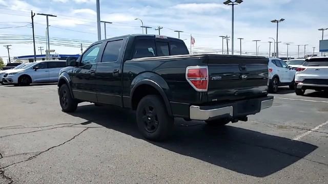 Used 2013 Ford F150 XLT w/ Mid Equipment Group RWD image 4