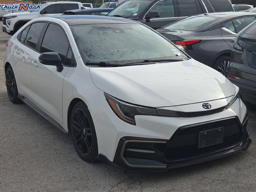 Used 2021 Toyota Corolla SE