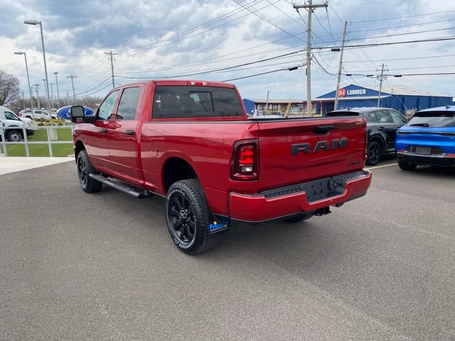 New 2026 RAM 2500 Tradesman AWD/4WD image 7