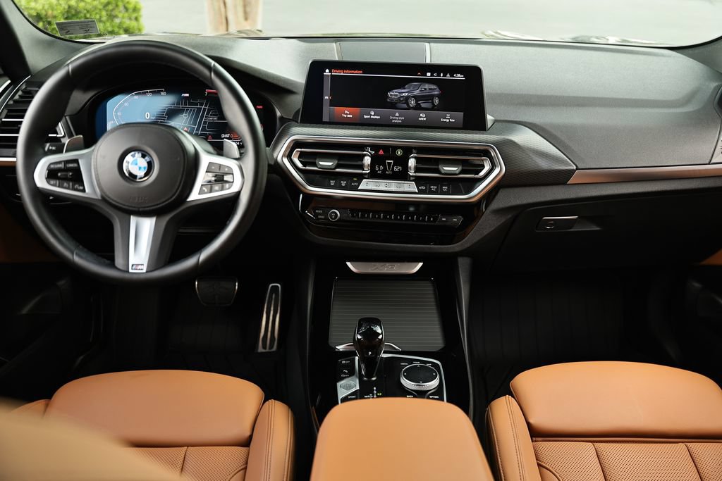 Certified 2023 BMW X3 xDrive30i w/ M Sport Package AWD/4WD image 27