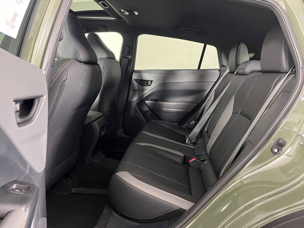 New 2026 Subaru Crosstrek 2.5i Wilderness image 11