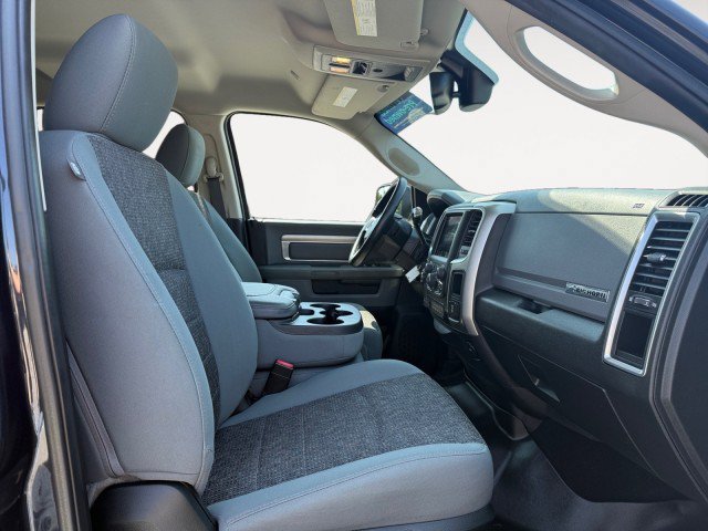 Used 2018 RAM 2500 Big Horn AWD/4WD image 8