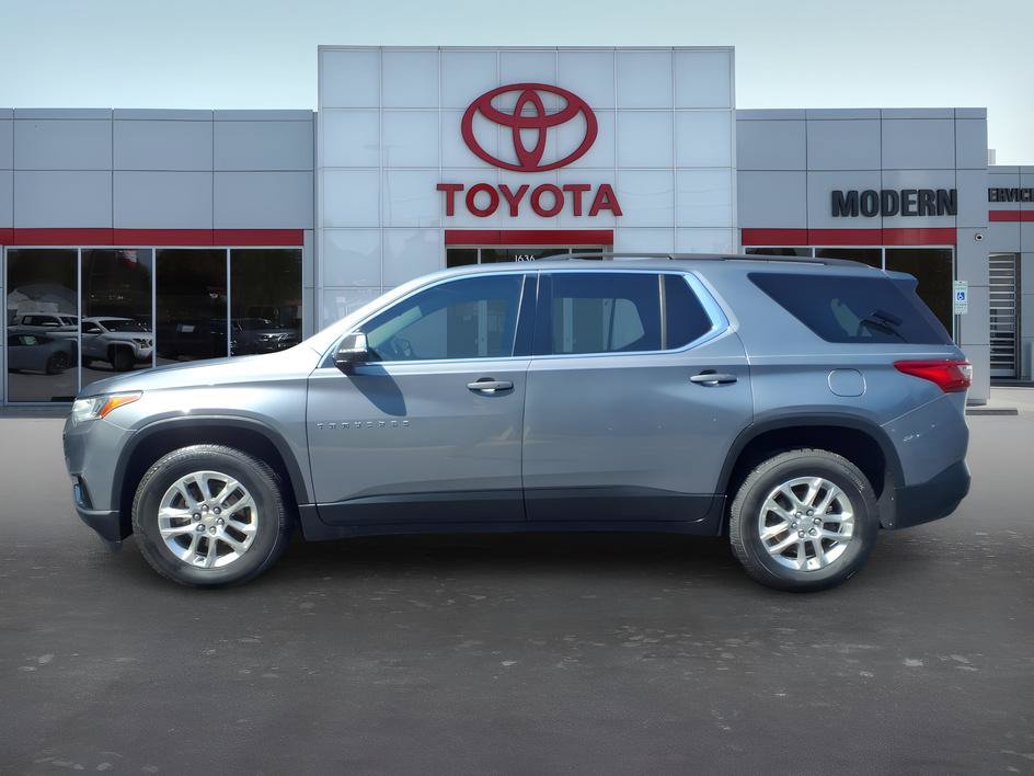 Used 2020 Chevrolet Traverse LT FWD image 3