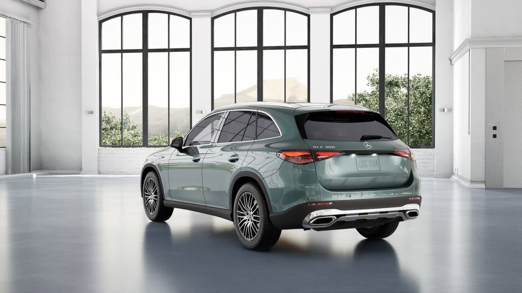 New 2026 Mercedes-Benz GLC 300 image 23