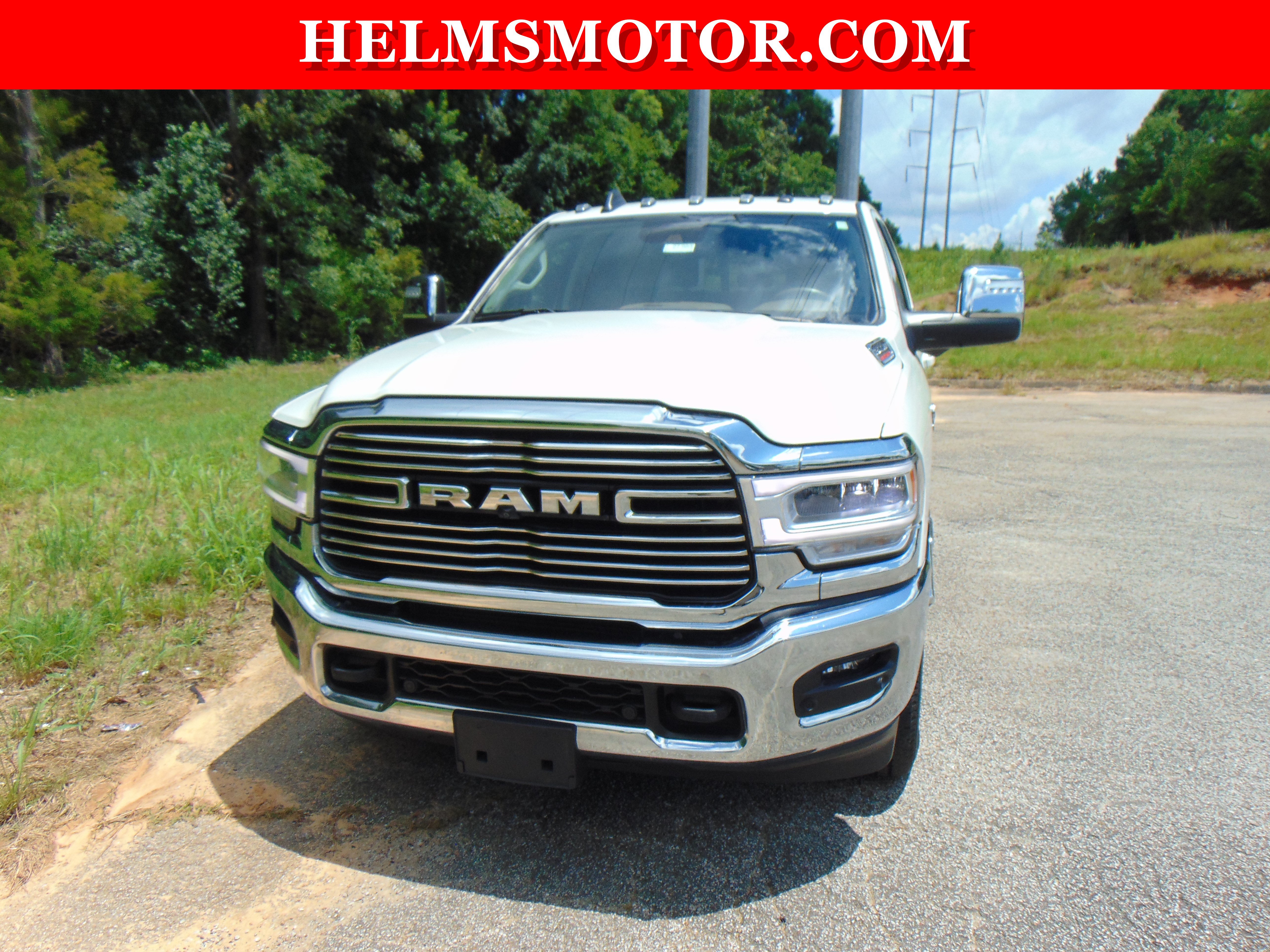 Certified 2023 RAM 3500 Laramie RWD image 19
