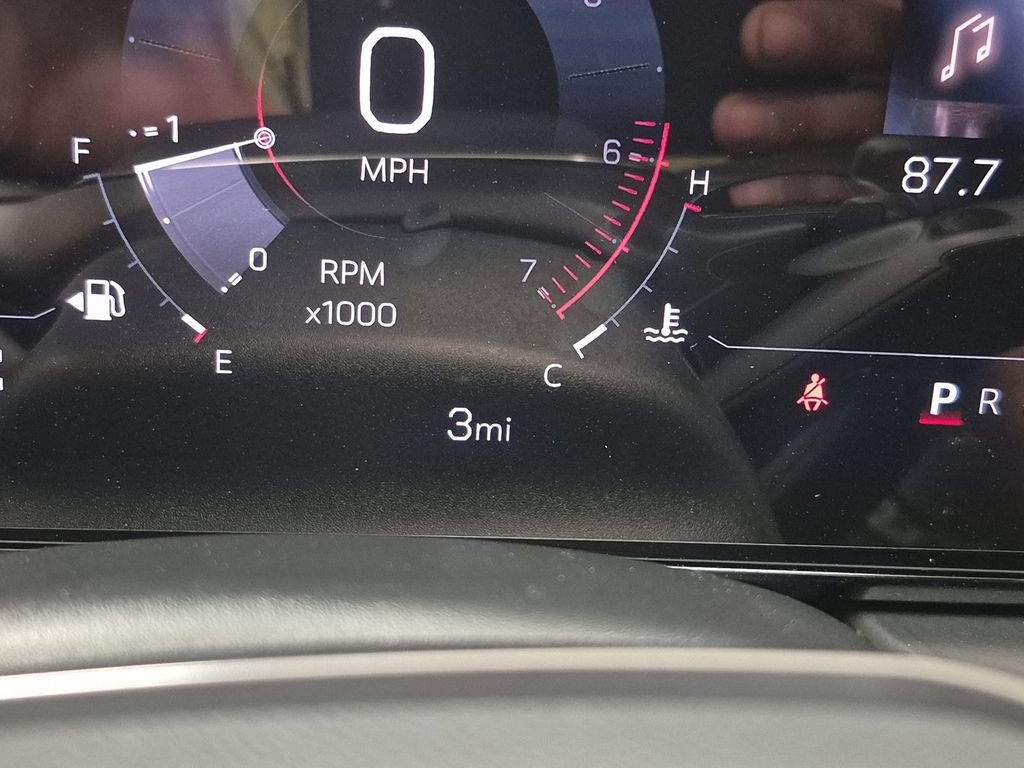 New 2026 GMC Terrain AT4 w/ Technology Package II AWD/4WD image 12