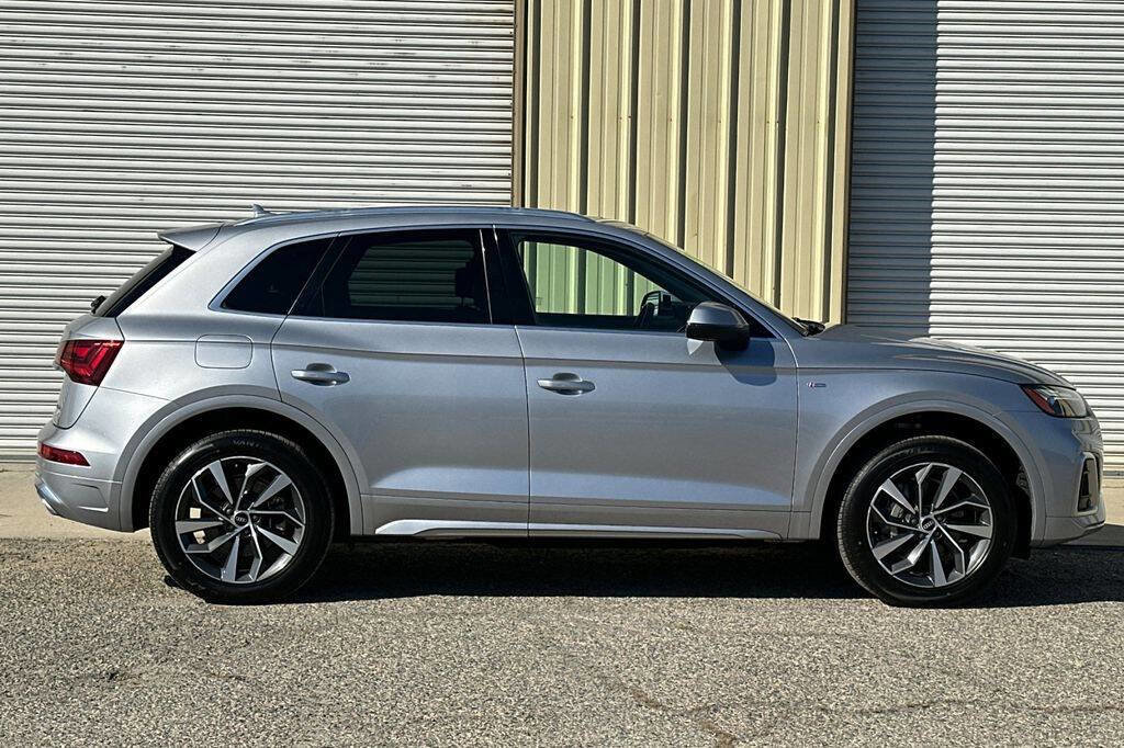 Used 2022 Audi Q5 2.0T Premium Plus image 7