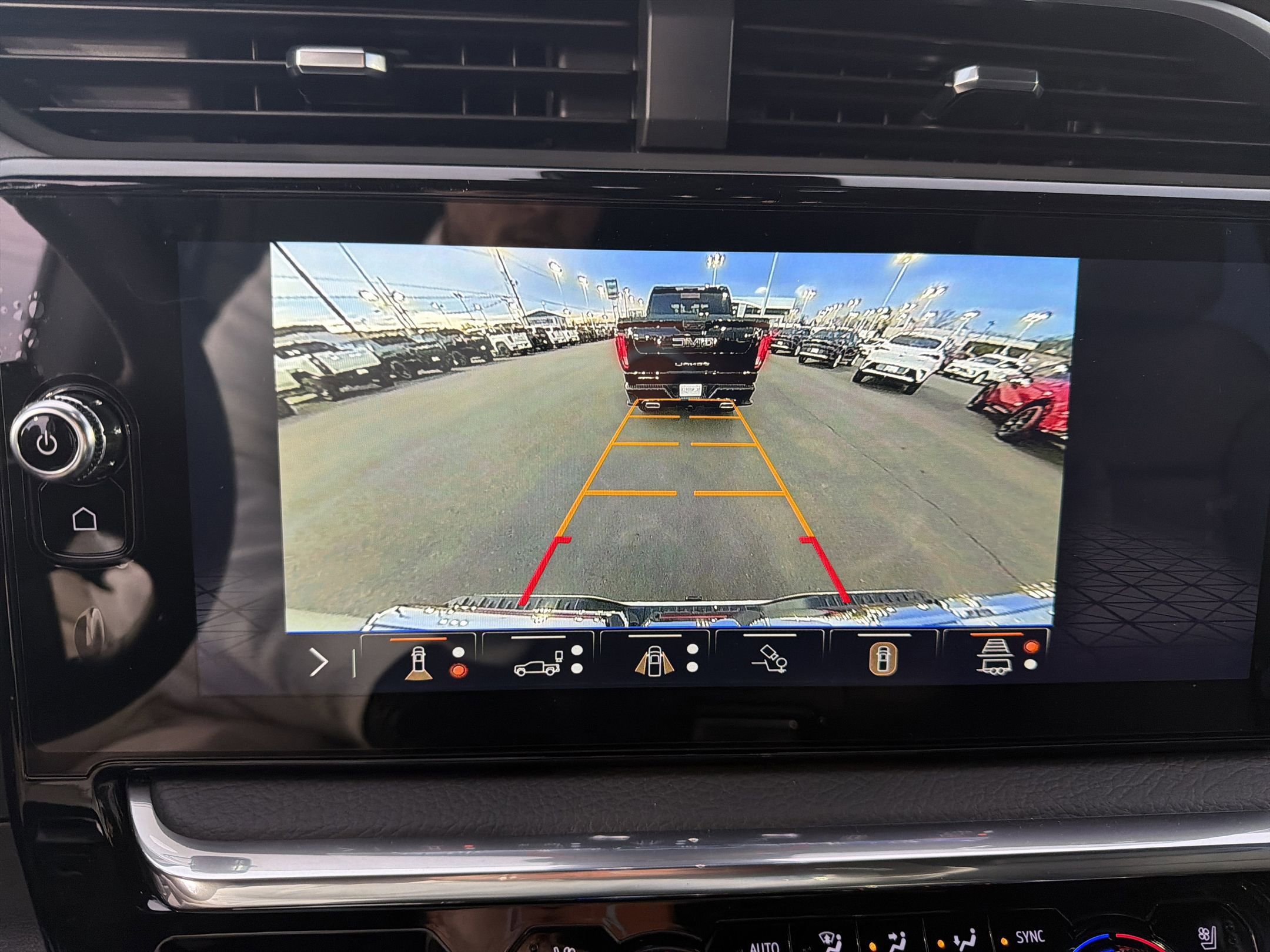 New 2026 GMC Sierra 1500 Denali w/ Technology Package image 20