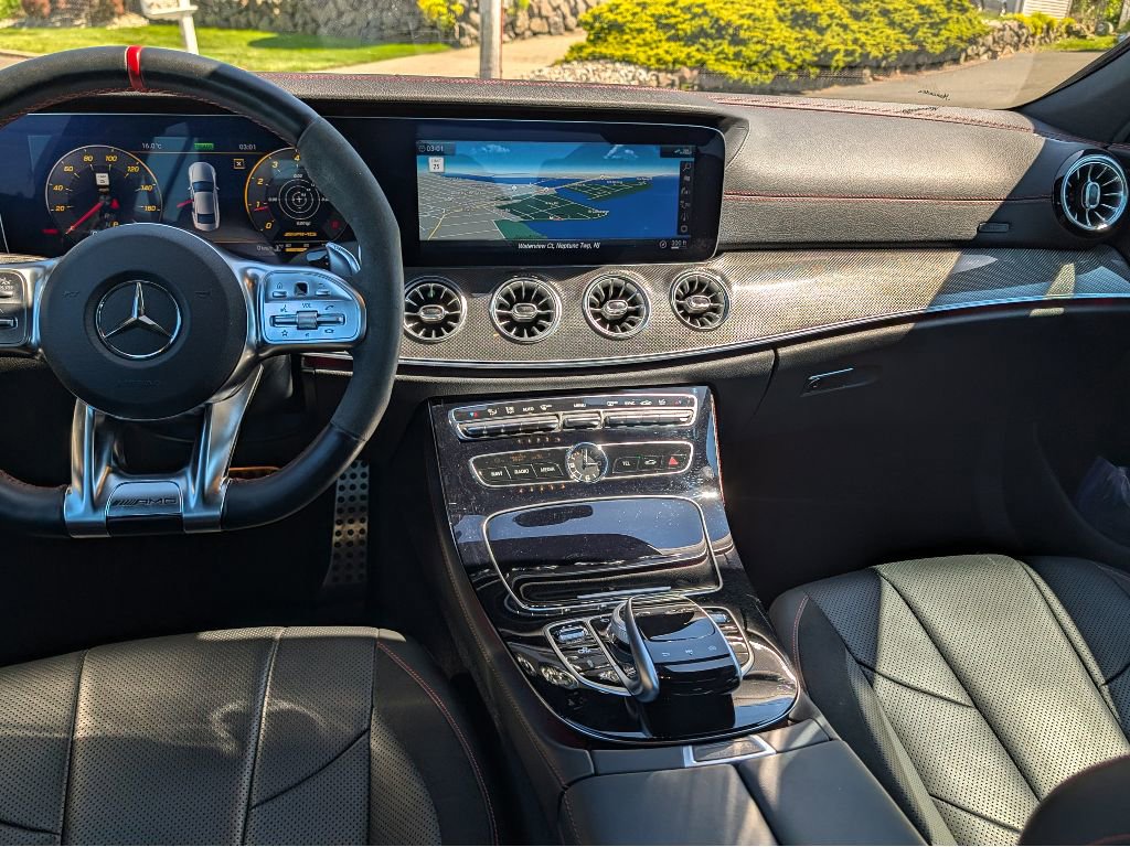 Used 2019 Mercedes-Benz CLS 53 AMG 4MATIC image 21