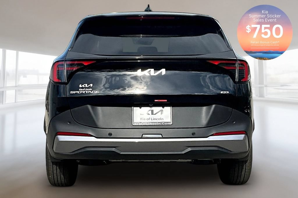 New 2026 Kia Sportage LX AWD/4WD image 4