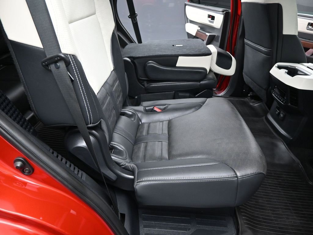 Used 2023 Toyota Sequoia Capstone image 36