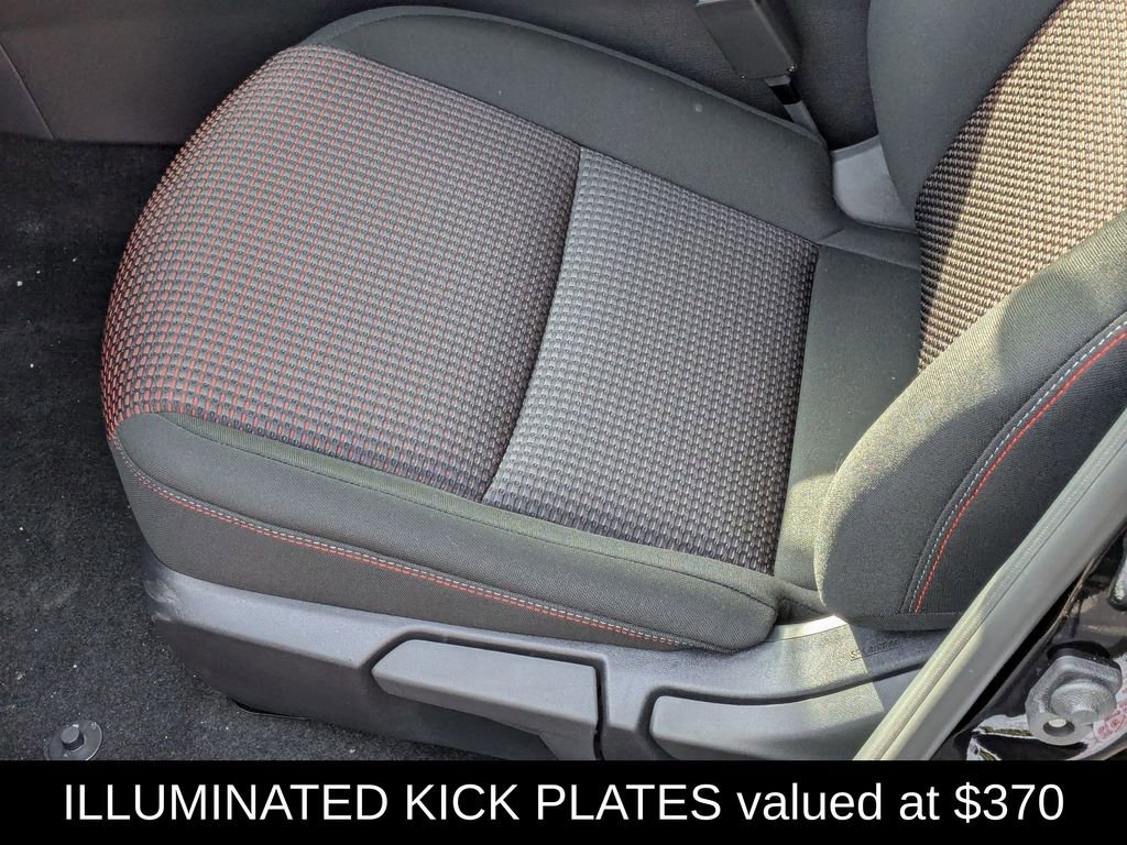 New 2026 Nissan Sentra SR w/ SR All Weather Package image 6