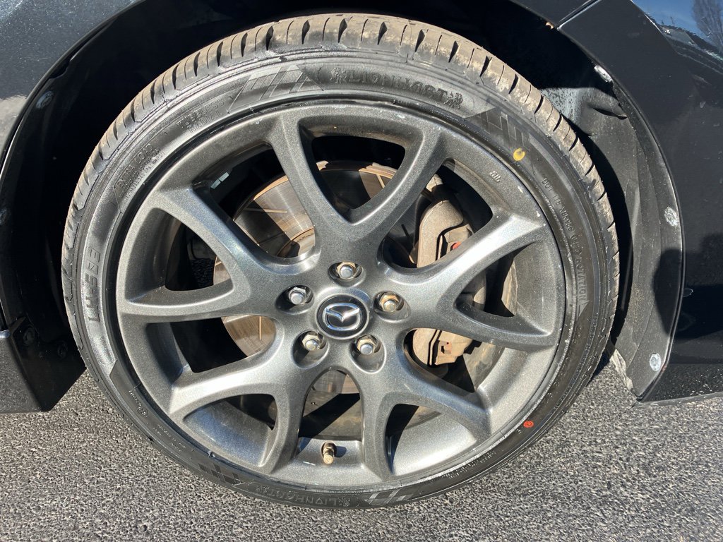 Used 2013 MAZDA MAZDA3 Touring image 12