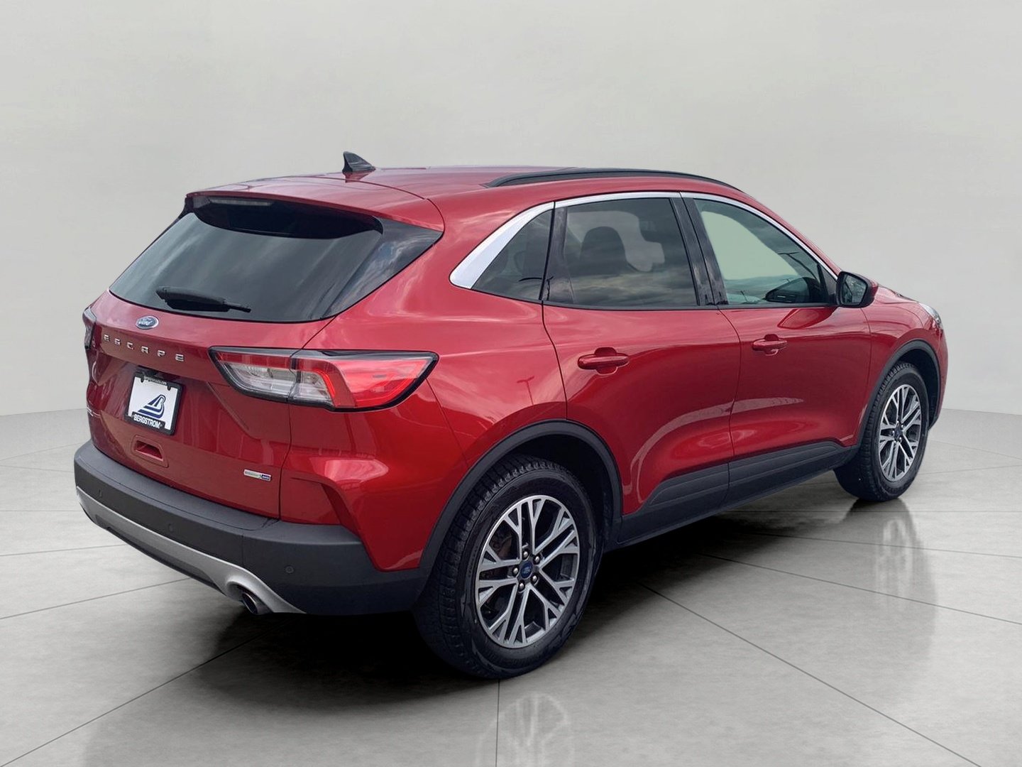 Used 2020 Ford Escape SEL AWD/4WD image 7