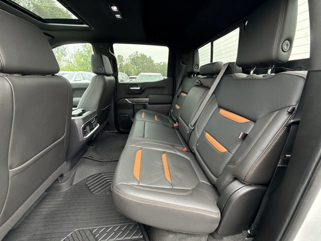 Certified 2020 GMC Sierra 1500 AT4 w/ AT4 Premium Package AWD/4WD image 26