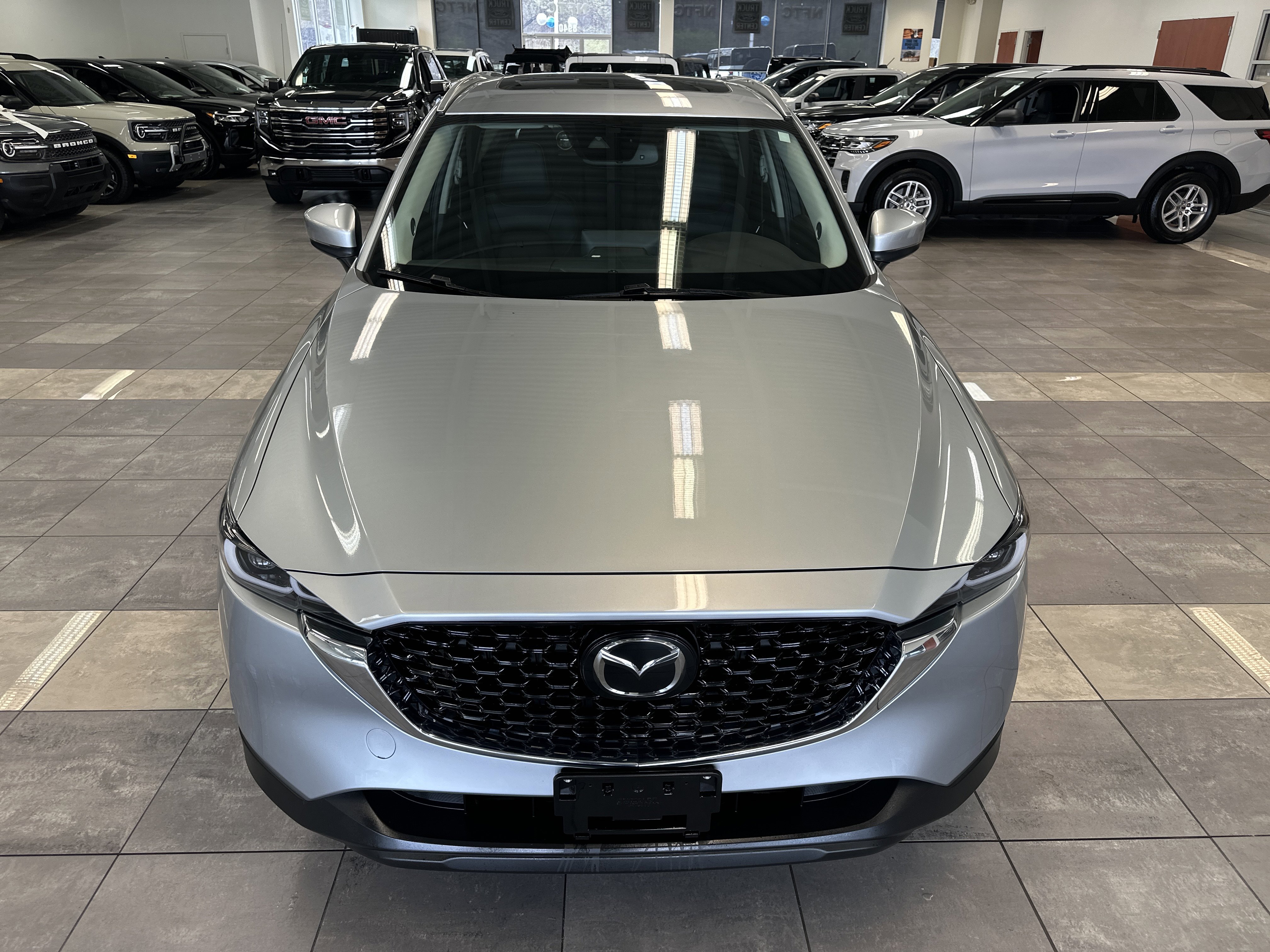 Used 2023 MAZDA CX-5 AWD 2.5 S w/ Premium Package image 20