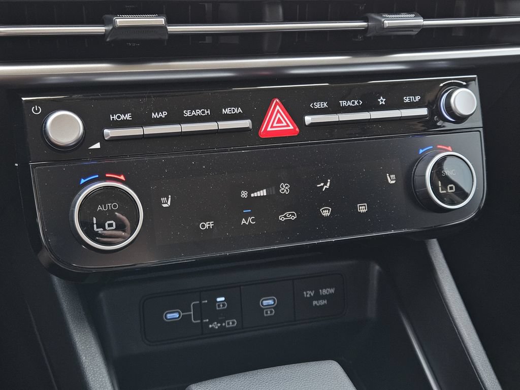 Certified 2026 Hyundai Tucson SEL AWD/4WD image 14