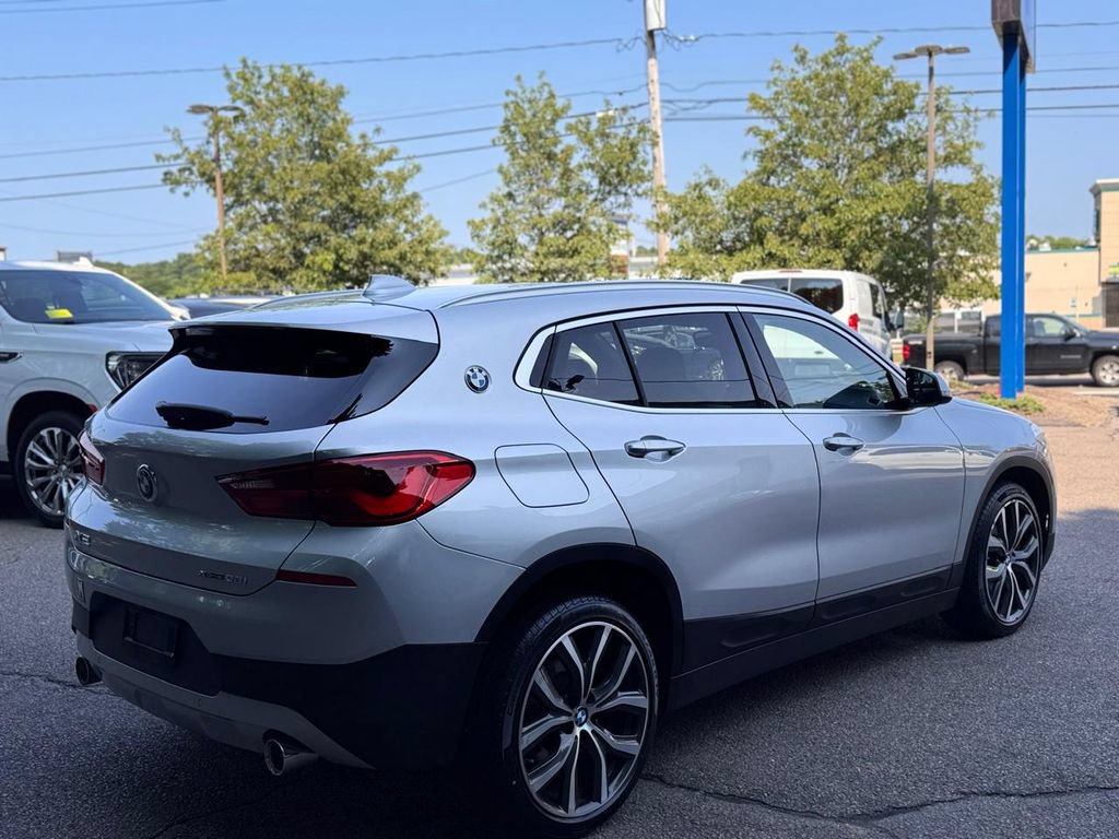Used 2020 BMW X2 xDrive28i w/ Convenience Package AWD/4WD image 6