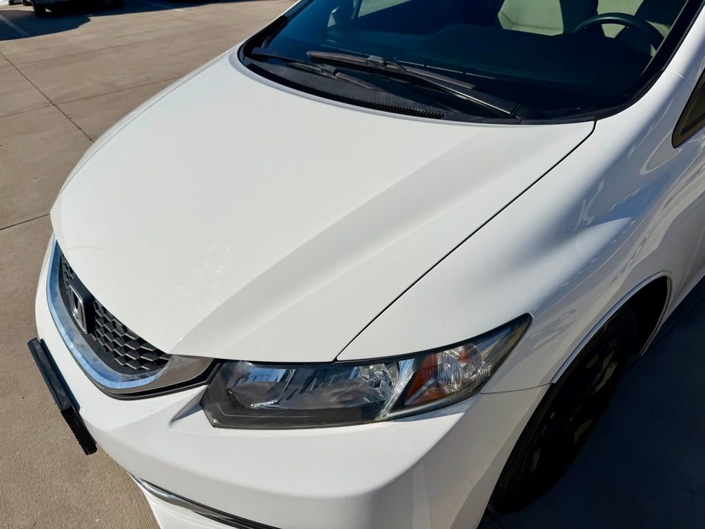 Used 2015 Honda Civic LX image 5
