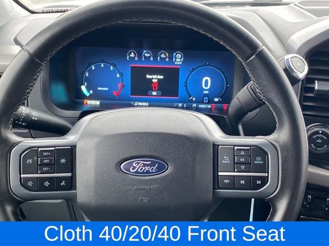 Used 2024 Ford F150 XLT w/ Tow/Haul Package image 8
