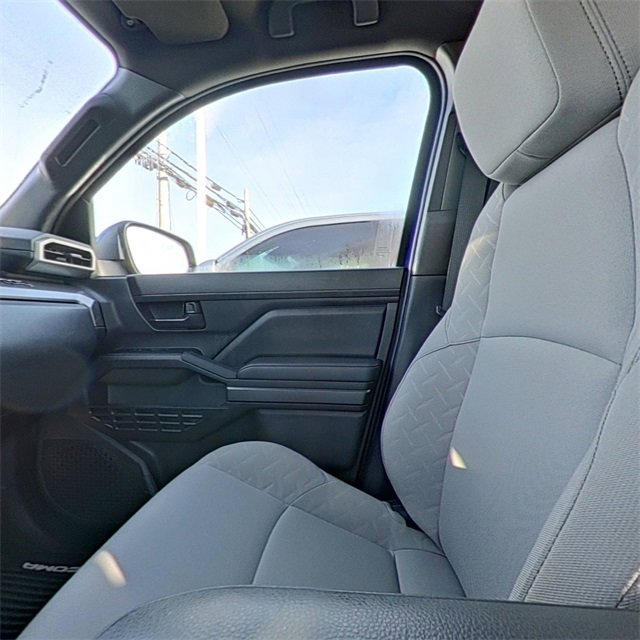 Certified 2025 Toyota Tacoma SR5 image 25