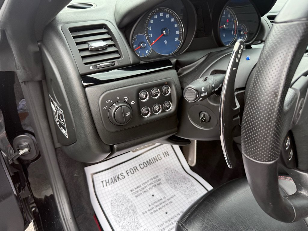 Used 2018 Maserati GranTurismo Sport RWD image 74