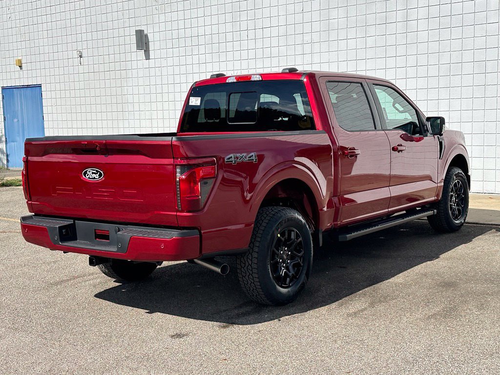 New 2026 Ford F150 XLT w/ Equipment Group 302A MID AWD/4WD image 36