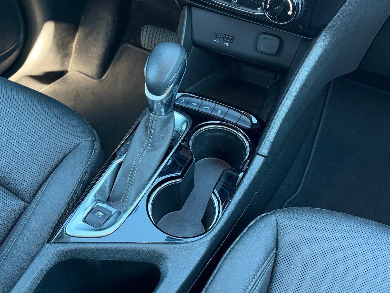 Used 2024 Buick Encore GX Sport Touring w/ Comfort Package AWD/4WD image 11