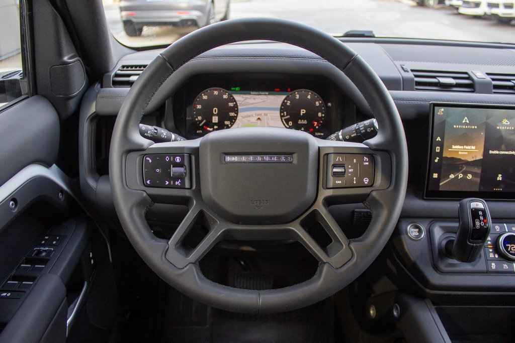 Used 2025 Land Rover Defender 110 S image 14