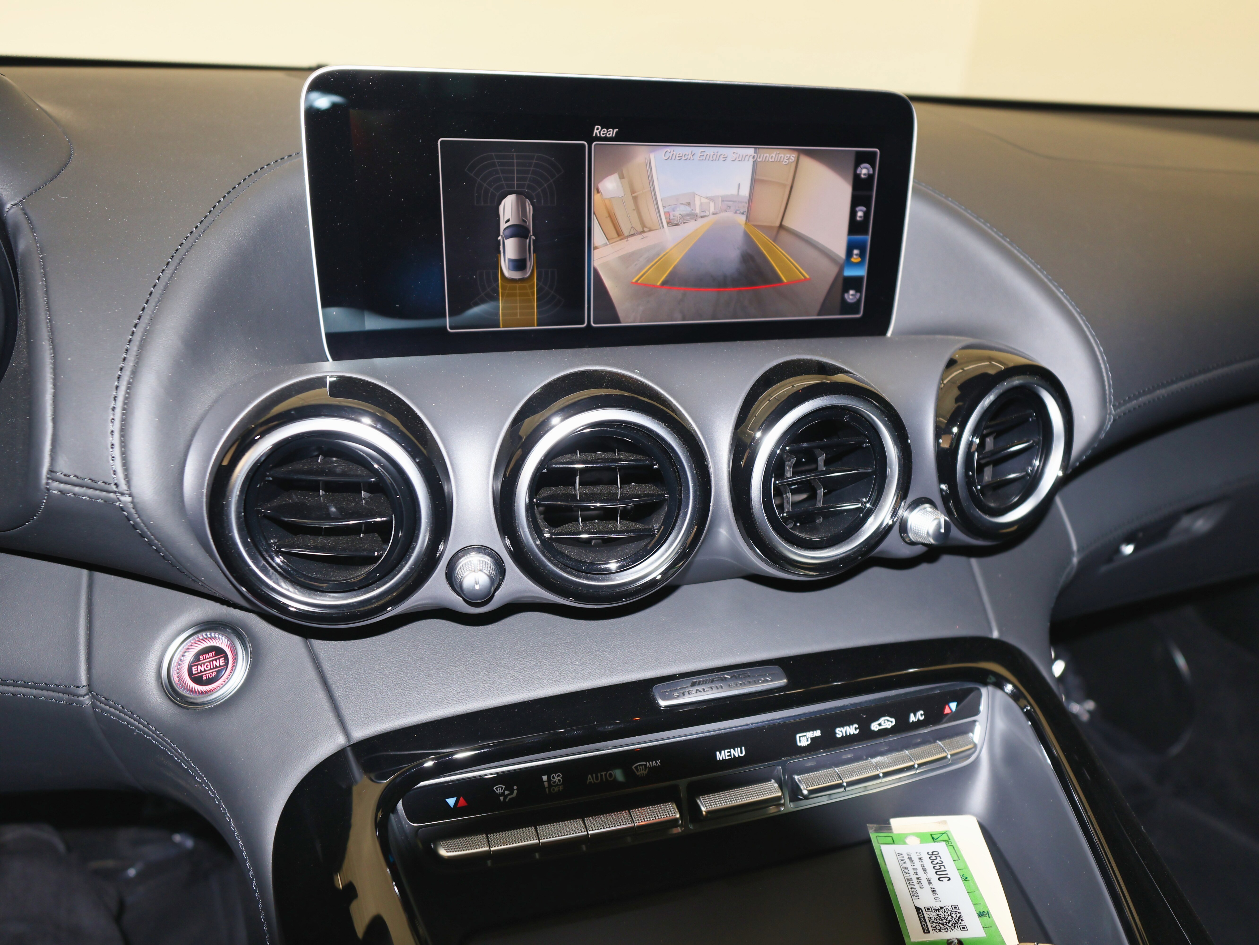 Used 2021 Mercedes-Benz AMG GT Coupe w/ GT Stealth Edition image 29