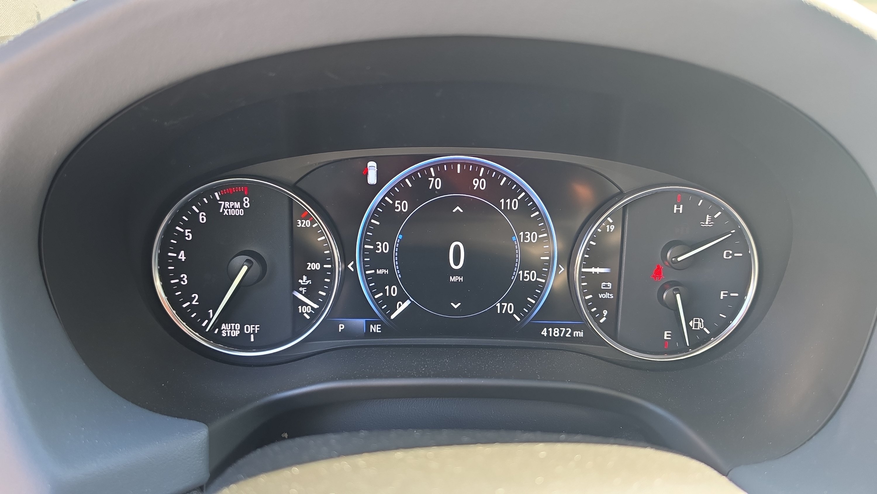 Used 2022 Buick Enclave Premium w/ LPO, Touring Package FWD image 15