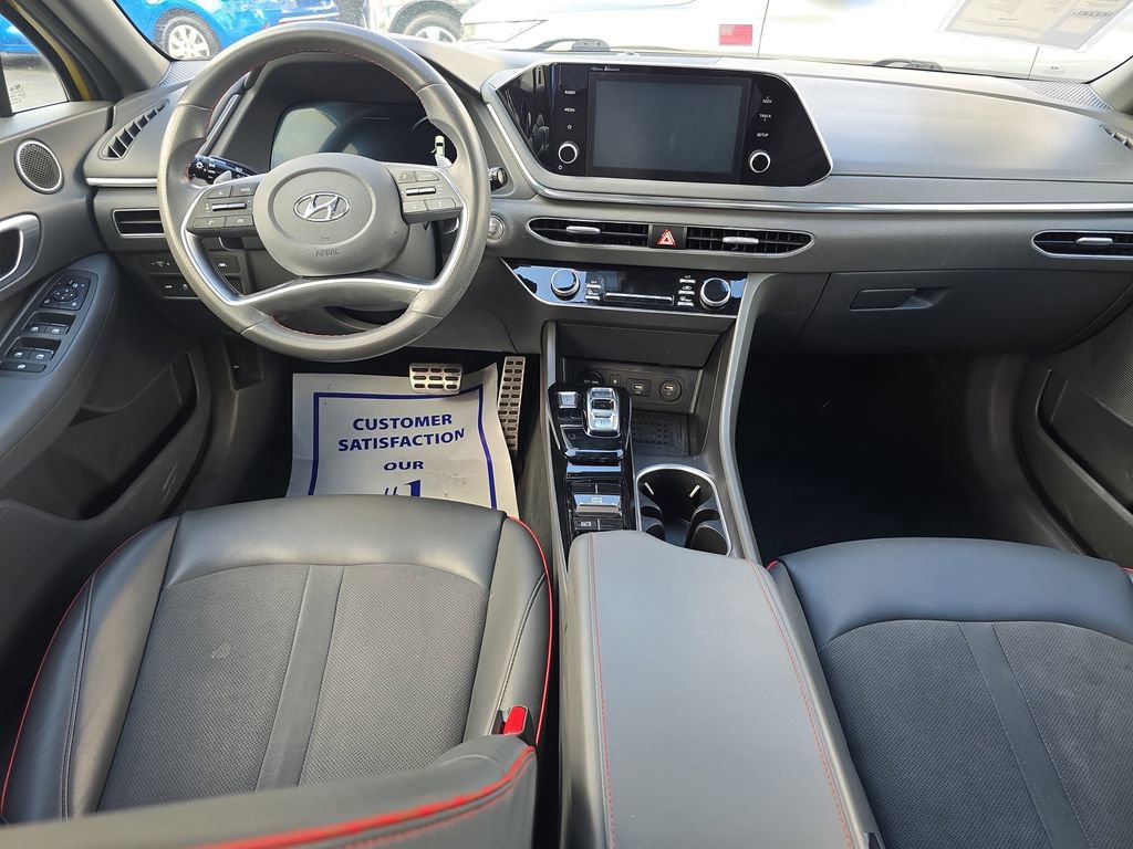 Used 2021 Hyundai Sonata SEL Plus image 18