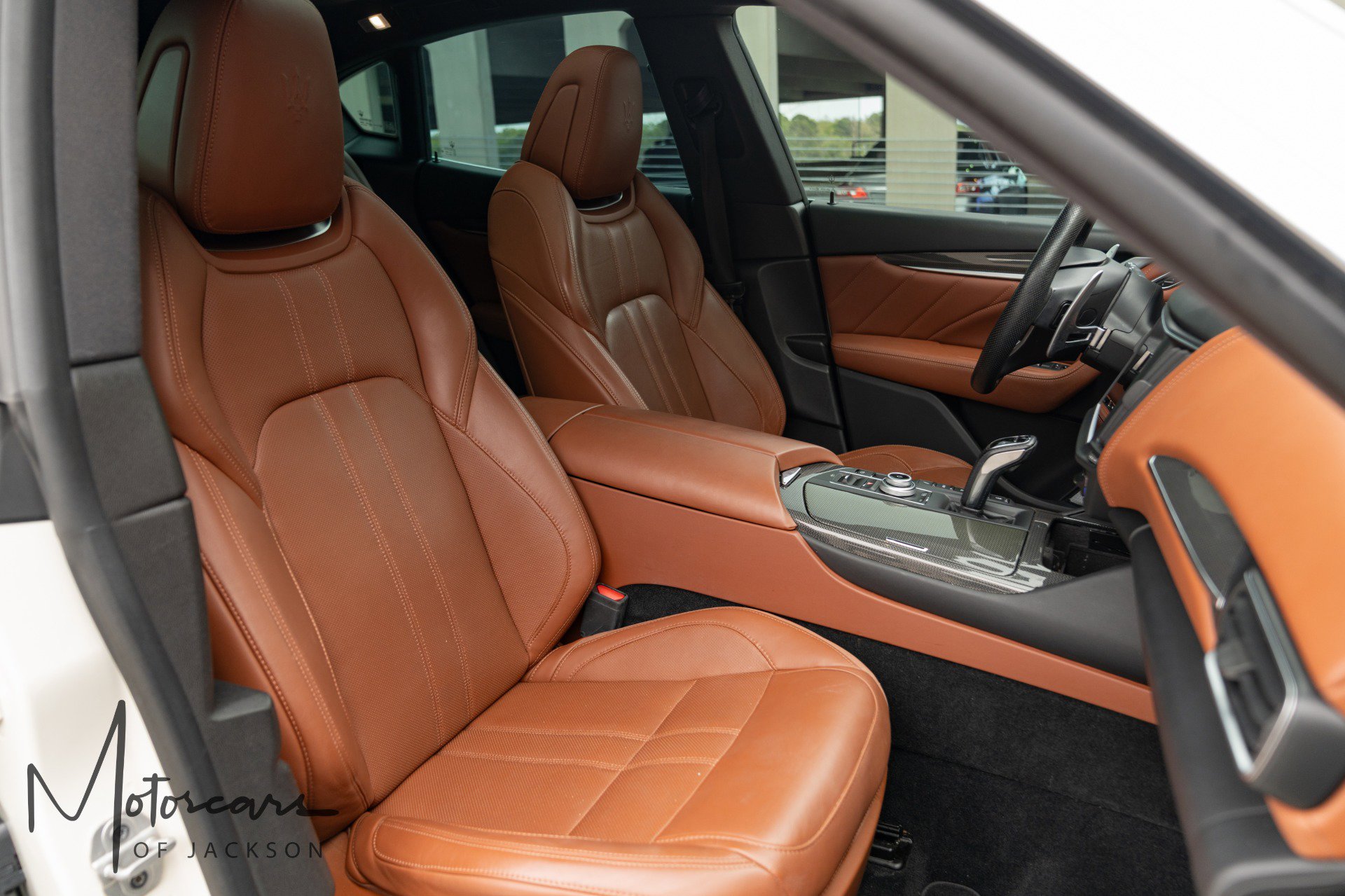 Used 2022 Maserati Levante Modena S AWD/4WD image 11