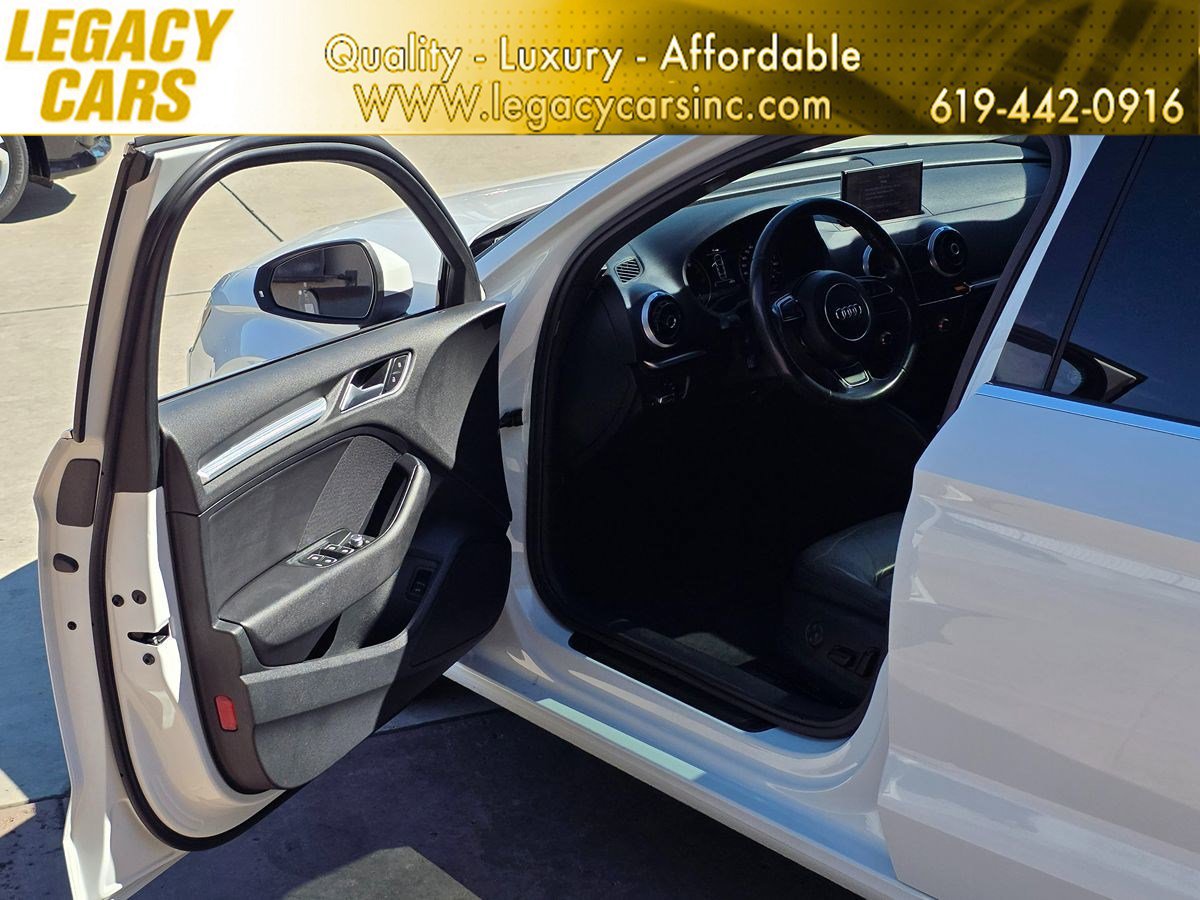 Used 2015 Audi A3 1.8T Premium w/ Aluminum Style Package image 48