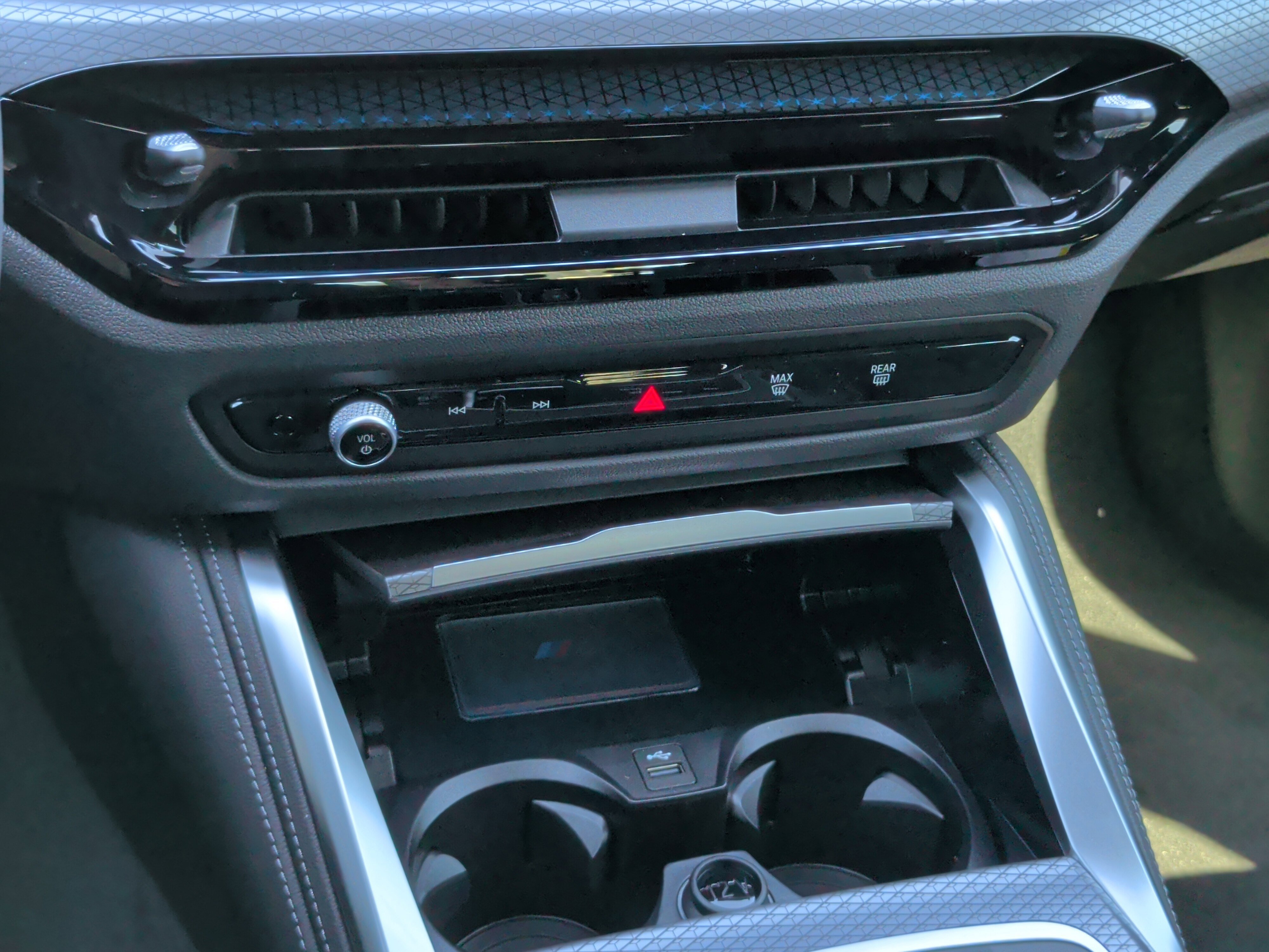 Certified 2025 BMW i4 M50 AWD/4WD image 22