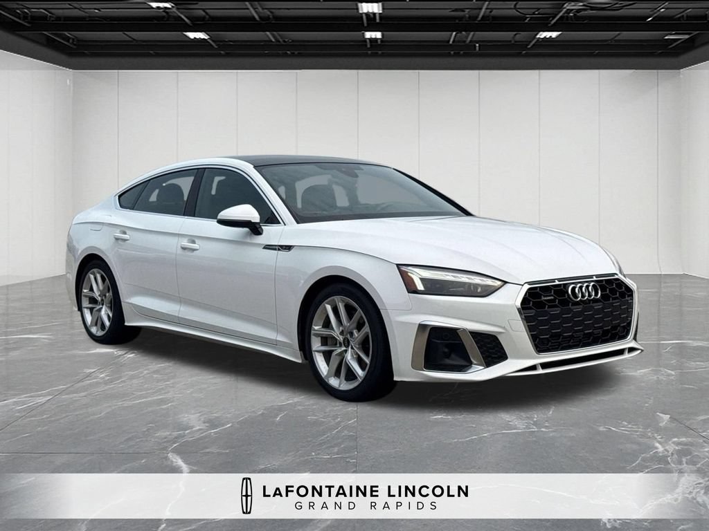 Used 2024 Audi A5 2.0T Premium Plus AWD/4WD image 7